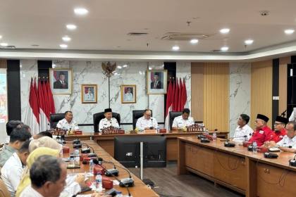 Kepulauan Seribu targetkan donasi Bulan Dana PMI terkumpul Rp300 juta