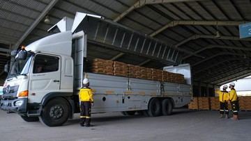 Semen Indonesia Cetak Laba Rp 532 M, Melonjak 363%