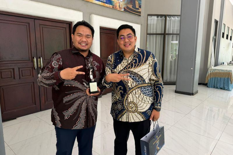Dua pewarta LKBN ANTARA raih KSAU Awards 2026