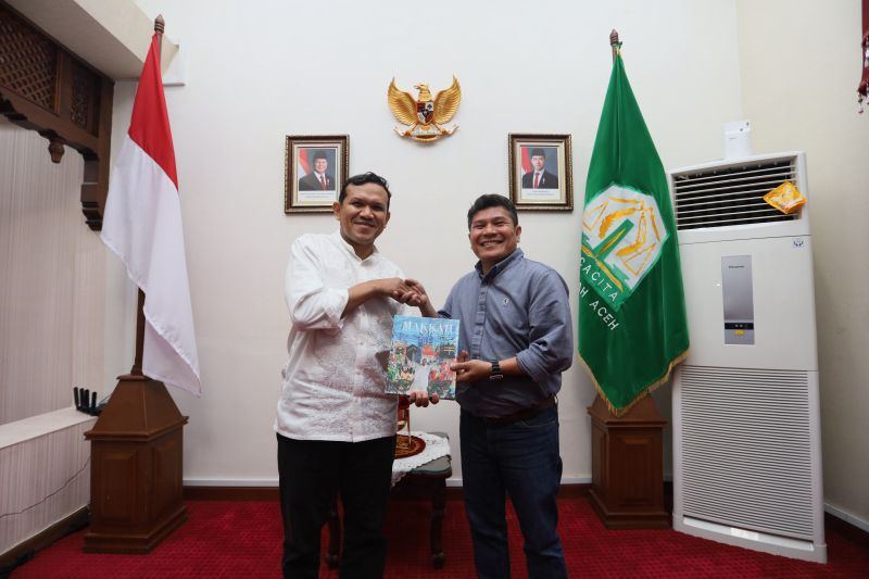 Wagub Aceh: Integritas pers perlu diperkuat untuk tangkal hoaks