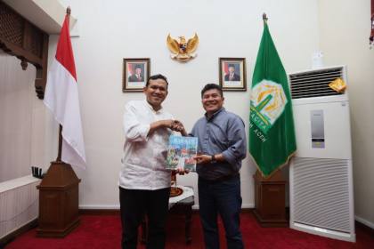 Wagub Aceh: Integritas pers perlu diperkuat untuk tangkal hoaks