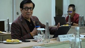 Badan Pengkajian MPR dan K3 Susun Langkah Lanjutan Pembahasan PPHN