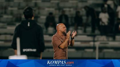 Bali United Vs Isenmulang Kalteng FC, Johnny Jansen Sorot Perubahan Gaya Main Lawan