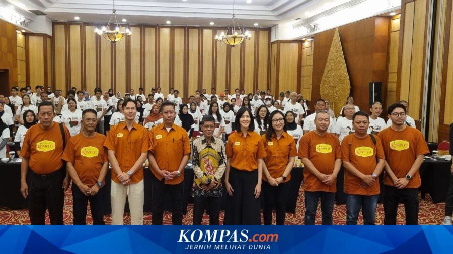 Lestarikan Budaya Minum Jamu, Sido Muncul Siapkan 100 Angkringan di Surakarta  Jadi “Coffee Shop” Jamu Kekinian