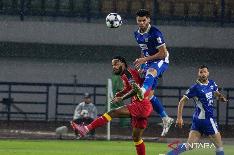Julio Cesar sebut Persib Bandung siap hadapi Manila Digger