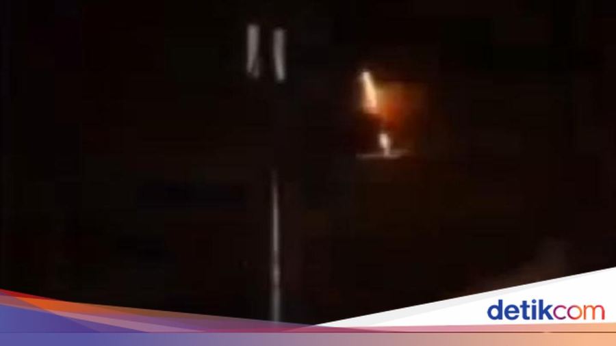 Cahaya dan Dentuman Misterius di Gorontalo, Ini Penjelasan BMKG