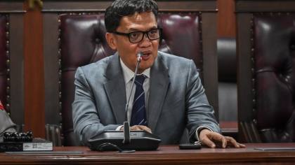 Habib Klaim Prabowo Lebih Demokratis dari Pemerintah Sebelumnya