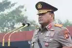 Baru Dilantik oleh Kapolri, Irjen Pol Alberd Teddy Langsung Dihadapkan Kasus Karhutla di Kalbar