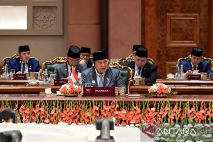 Airlangga: Negara berkembang perlu aktif dalam tata kelola global