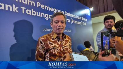 Bank BTN Rombak Jajaran Direksi, 5 dari 12 Direktur Diganti