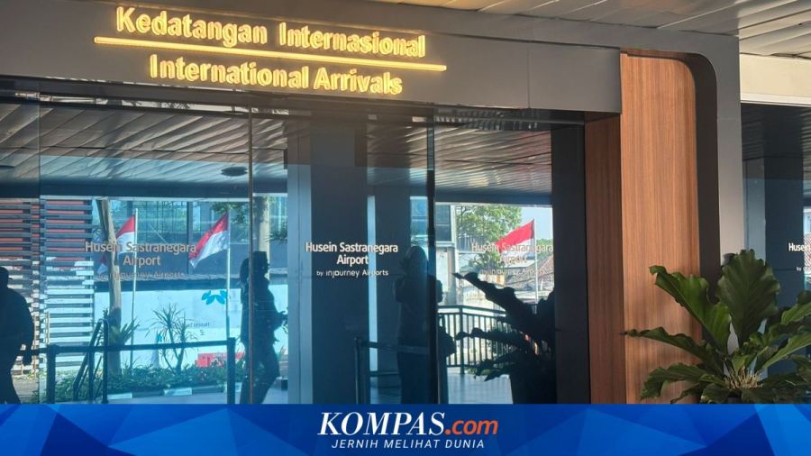 Husein Sastranegara Jadi Bandara Internasional, Pesawat Apa Saja yang Bisa Mendarat?