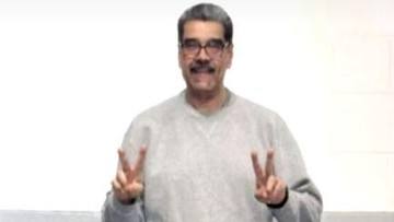 Eks Presiden Venezuela Posting Foto Pertamanya Sejak Ditangkap AS