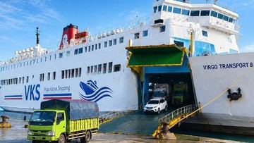 Kemenhub Ungkap Detik-detik Kapal Virgo Hilang Kontak di Laut Jawa