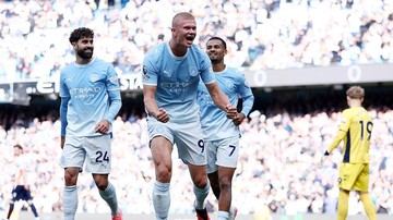 Man City Vs Coventry: Gol Tunggal Haaland Menangkan The Citizens
