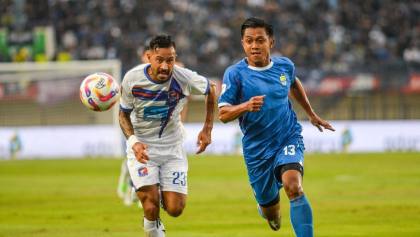 Febri Hariyadi Tiba-tiba Bicara Keraguan Besar dan Rasa Sakit