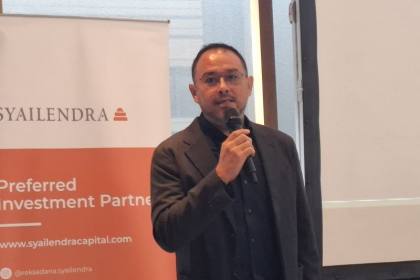 Syailendra Capital jajaki partisipasi investor institusi di ETF emas