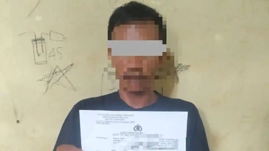 Tipu Puluhan Warga Modus Listrik Subsidi, Petani di Konawe Selatan Ditangkap Polsek Tinanggea