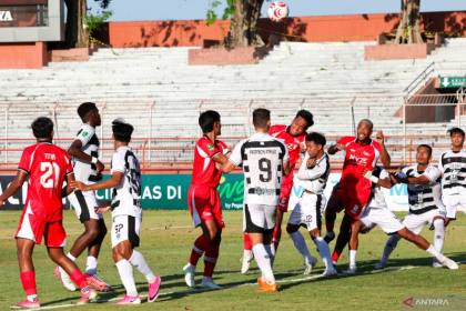 Pelatih De Red FC beberkan faktor timnya kalah dari Kendal Tornado