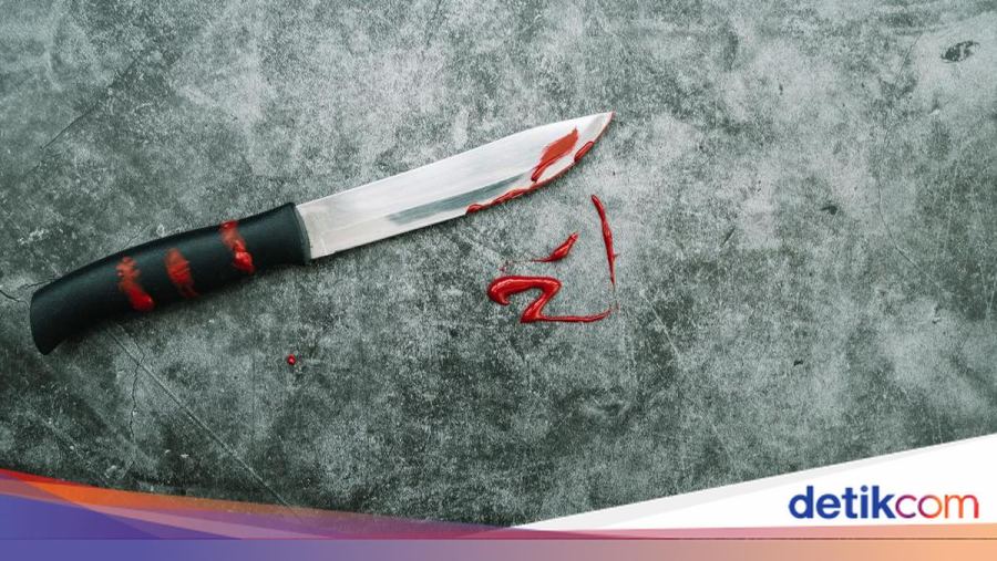 Sadis Suami di Gorontalo Tikam Istri 15 Kali Diduga gegara Cemburu