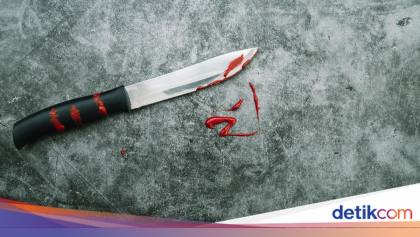 Sadis Suami di Gorontalo Tikam Istri 15 Kali Diduga gegara Cemburu