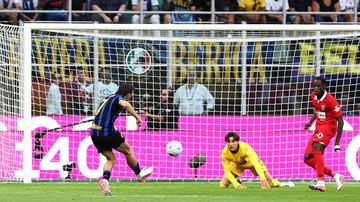 Gol Zielinski Jadi Kunci Pesta Gol Inter