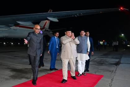 Prabowo hadiri KTT BRICS sebagai anggota penuh