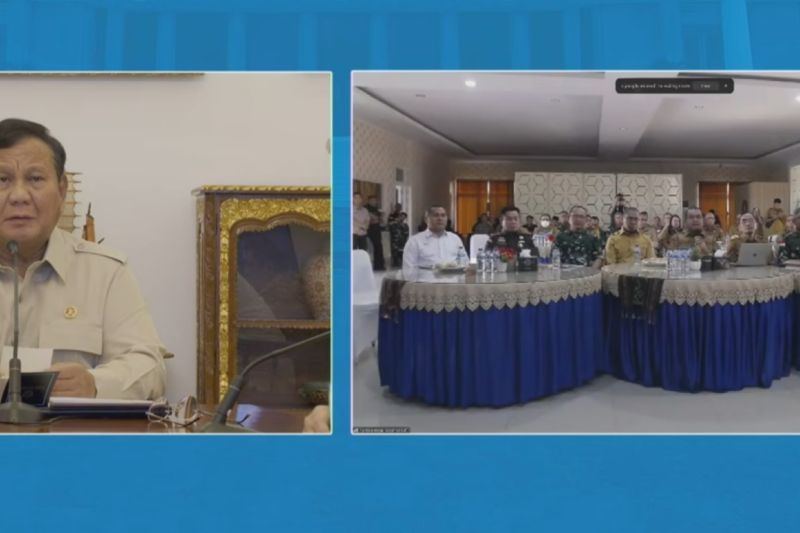 Gubernur pastikan penyaluran kebutuhan makanan korban gempa terpenuhi