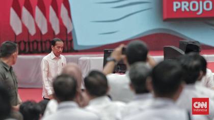 Sekjen: Projo Tak Pernah Deklarasi Poros Solo dan Koalisi Pilpres 2029