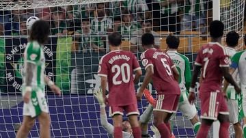 Real Madrid Lepas 20 Tembakan, Tetap Kalah dari Betis