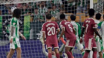 Real Madrid Lepas 20 Tembakan, Tetap Kalah dari Betis