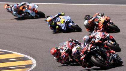Hasil Practice MotoGP San Marino: Bezzecchi Kalahkan Duo Marquez