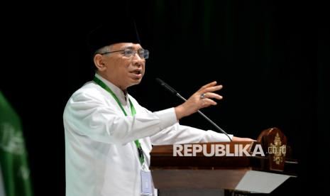 Gus Yahya Jelaskan Mekanisme Pengusulan Calon AHWA di Muktamar NU