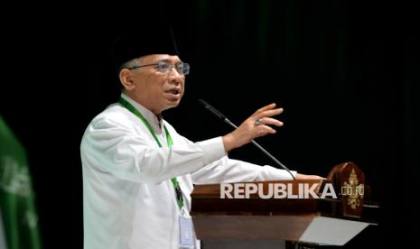 Gus Yahya Jelaskan Mekanisme Pengusulan Calon AHWA di Muktamar NU