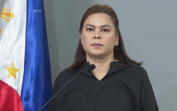 Pengadilan Filipina Perintahkan Tangkap Wapres Sara Duterte