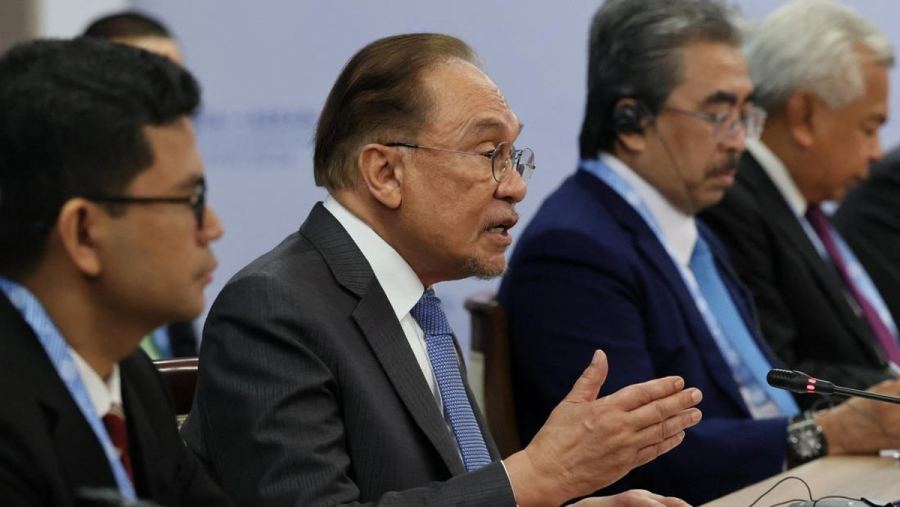 Malaysia dan Brunei Sepakat Gunakan Mekanisme ASEAN Atasi Asap