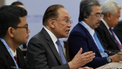 Malaysia dan Brunei Sepakat Gunakan Mekanisme ASEAN Atasi Asap