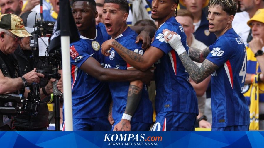 Xabi Alonso Tak Jamin Enzo Fernandez dan Pedro Neto Tetap di Chelsea