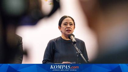 Puan soal Dugaan Ormas di Kerusuhan Usai Demo 27 Agusuts: Selidiki Tuntas!