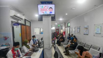 DPR Minta Purbaya Siapkan Anggaran untuk Renovasi 10.000 Puskesmas