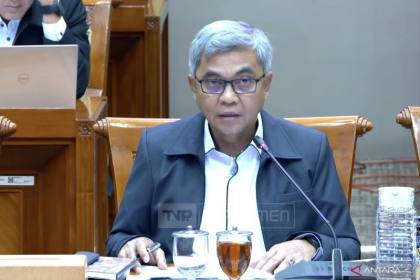Komisi III setujui tambahan anggaran KPK Rp774,31 miliar