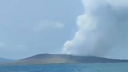 Fenomena Erupsi Gunung Api Muncul Bersamaan, ESDM Ungkap Alasannya