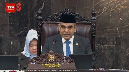 MPR Akan Publikasikan Naskah PPHN Besok, Target Diketok 2027