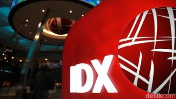 IHSG Dibuka Dua Arah di Awal Pekan, Begini Pergerakannya