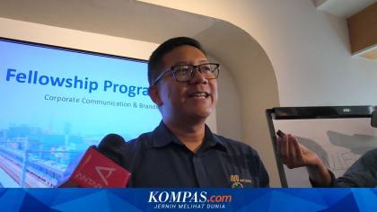 PT MRT Jakarta Ingin Kota Tua Tak Kalah "Skena" dari Blok M