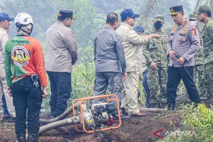 Akademisi apresiasi ketegasan Prabowo tangani kasus karhutla