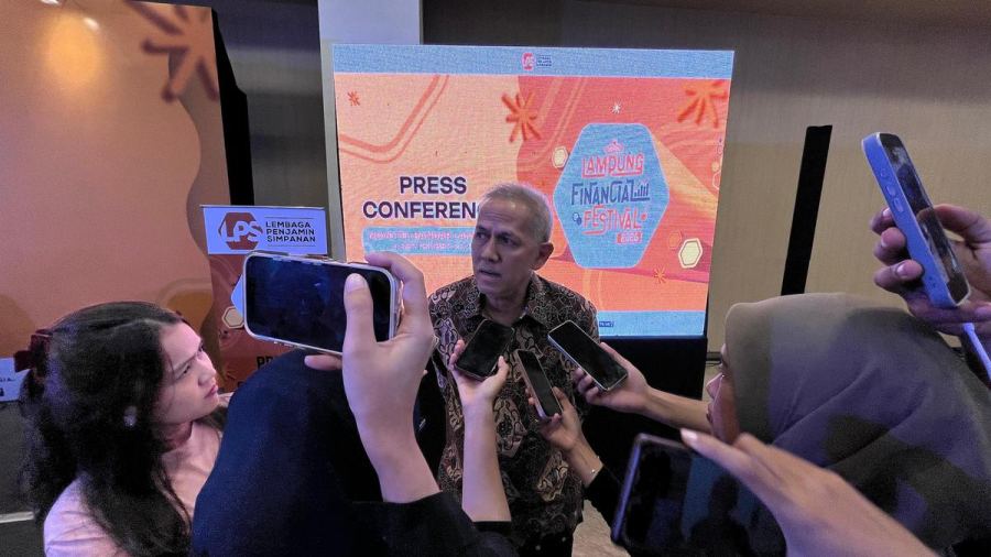 LPS Targetkan Program Penjaminan Asuransi Aktif 2027