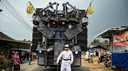 Siaran Hina MUI Jatim Goblok Viral, Bos Sound Horeg Klaim Sudah Tobat