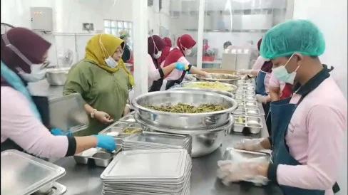 DPR: Kelola Satu Dapur MBG Lebih Rumit Dibanding Satu Puskesmas