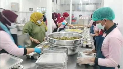 DPR: Kelola Satu Dapur MBG Lebih Rumit Dibanding Satu Puskesmas