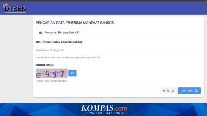 Cara Cek Bansos PKH lewat HP, Cair Atau Belum?